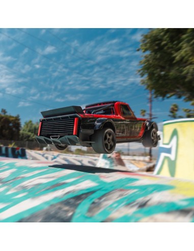 ARRMA 1-12 INFRACTION GROM 3S 4X4 Ready-To-Run...