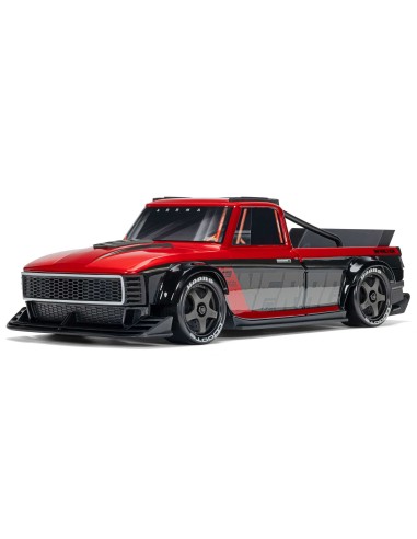 ARRMA 1-12 INFRACTION GROM 3S 4X4 Ready-To-Run...
