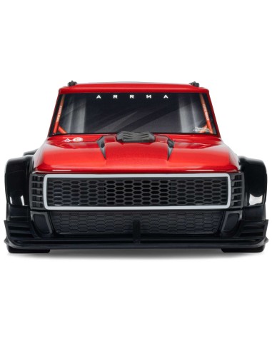 ARRMA 1-12 INFRACTION GROM 3S 4X4 Ready-To-Run...
