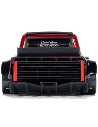 ARRMA 1-12 INFRACTION GROM 3S 4X4 Ready-To-Run...