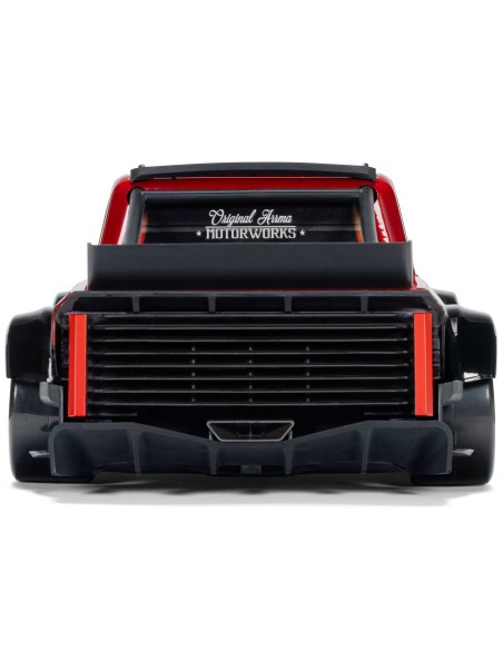 ARRMA 1-12 INFRACTION GROM 3S 4X4 Ready-To-Run Brushless All-Road Street Bash (Battery & Charger Included) ARRMA 1-12 IN