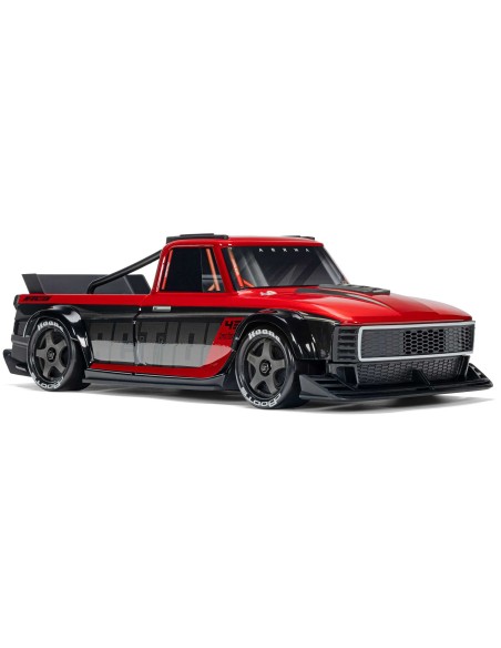 ARRMA 1-12 INFRACTION GROM 3S 4X4 Ready-To-Run Brushless All-Road Street Bash (Battery & Charger Included) ARRMA 1-12 IN