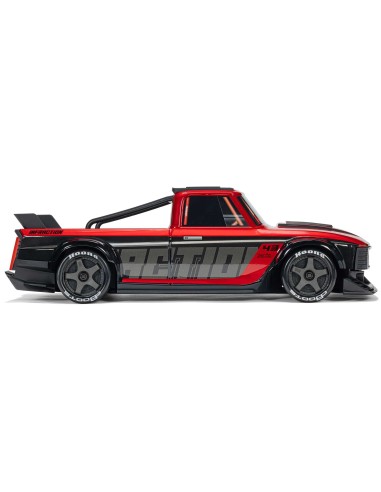ARRMA 1-12 INFRACTION GROM 3S 4X4 Ready-To-Run...