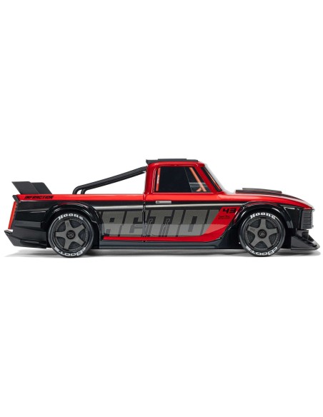 ARRMA 1-12 INFRACTION GROM 3S 4X4 Ready-To-Run Brushless All-Road Street Bash (Battery & Charger Included) ARRMA 1-12 IN