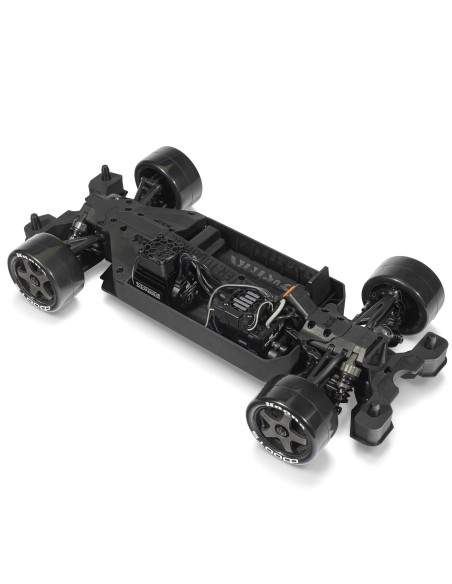 ARRMA 1-12 INFRACTION GROM 3S 4X4 Ready-To-Run Brushless All-Road Street Bash (Battery & Charger Included) ARRMA 1-12 IN