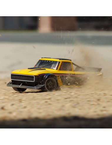 ARRMA 1-12 INFRACTION GROM 3S 4X4 Ready-To-Run...