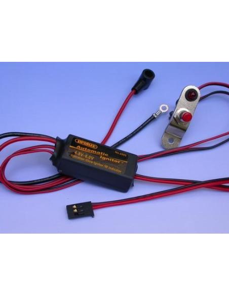 39PX2205 - PLX Chispómetro de a Bordo 4,8v-6,0v