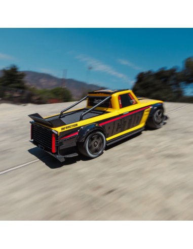 ARRMA 1-12 INFRACTION GROM 3S 4X4 Ready-To-Run...