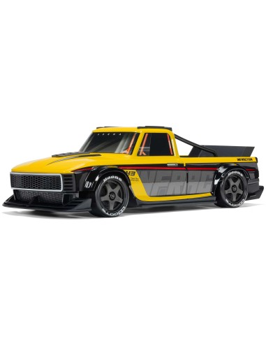 ARRMA 1-12 INFRACTION GROM 3S 4X4 Ready-To-Run...