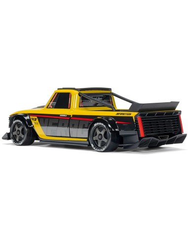 ARRMA 1-12 INFRACTION GROM 3S 4X4 Ready-To-Run...
