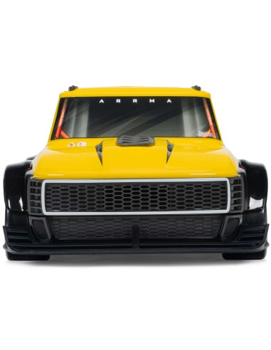 ARRMA 1-12 INFRACTION GROM 3S 4X4 Ready-To-Run...