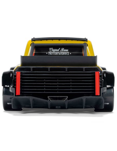 ARRMA 1-12 INFRACTION GROM 3S 4X4 Ready-To-Run Brushless All-Road Street Bash (Battery & Charger Included) ARRMA 1-12 IN