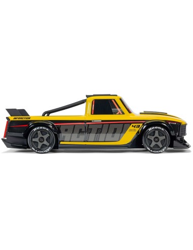 ARRMA 1-12 INFRACTION GROM 3S 4X4 Ready-To-Run...