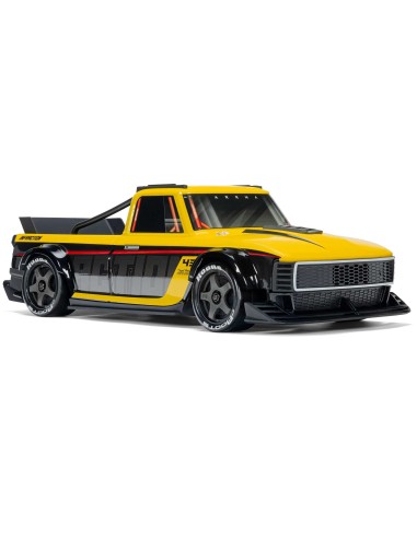 ARRMA 1-12 INFRACTION GROM 3S 4X4 Ready-To-Run...