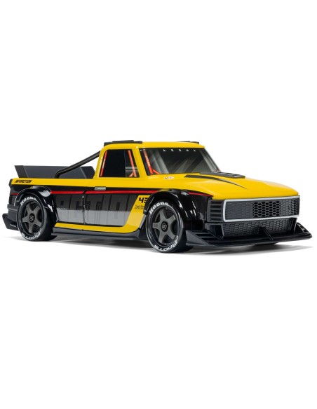 ARRMA 1-12 INFRACTION GROM 3S 4X4 Ready-To-Run Brushless All-Road Street Bash (Battery & Charger Included) ARRMA 1-12 IN
