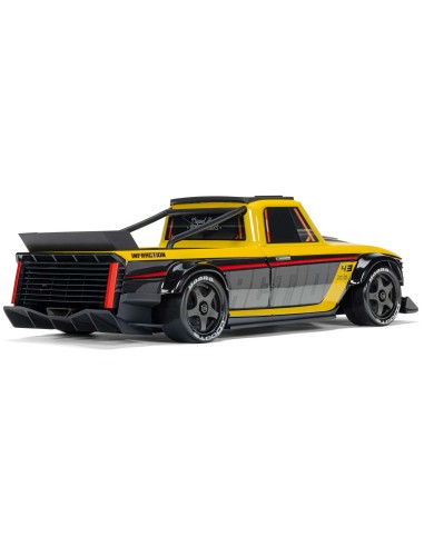 ARRMA 1-12 INFRACTION GROM 3S 4X4 Ready-To-Run...