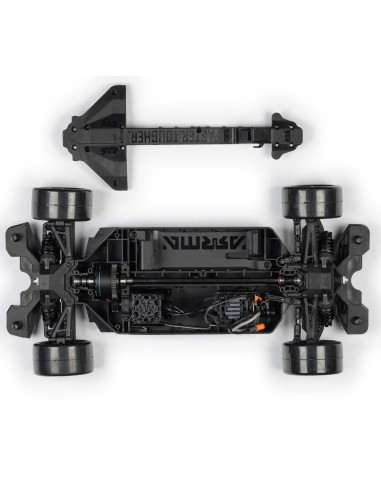 ARRMA 1-12 INFRACTION GROM 3S 4X4 Ready-To-Run...
