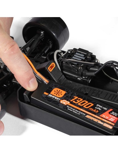 ARRMA 1-12 INFRACTION GROM 3S 4X4 Ready-To-Run...