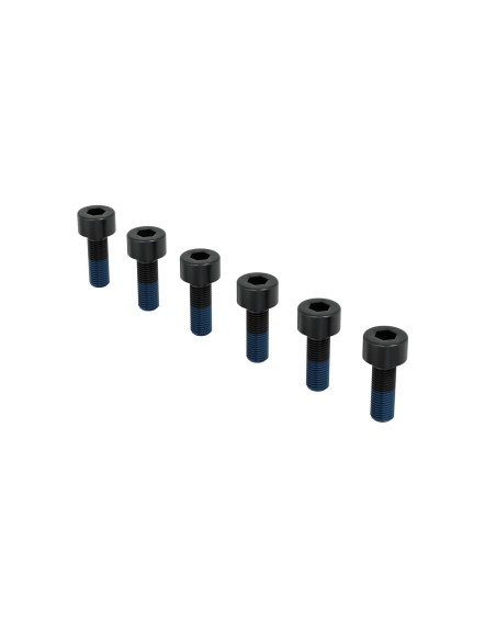 ARRMA Cap Head Screw M2.5x7mm (Pre-Threadlocked) - 6pcs