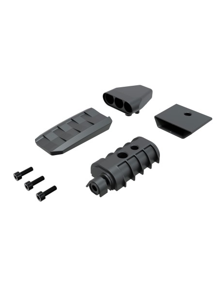 ARRMA Body Accessories Set: GROM