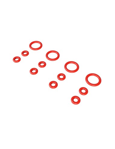 ARRMA Shock O-Ring Set: GROM