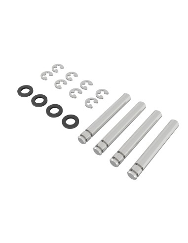 ARRMA Shock Shaft set 2.5x20mm (4pcs): GROM