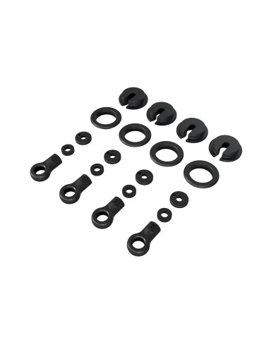 ARRMA Shock Parts Set Composite Type F: GROM