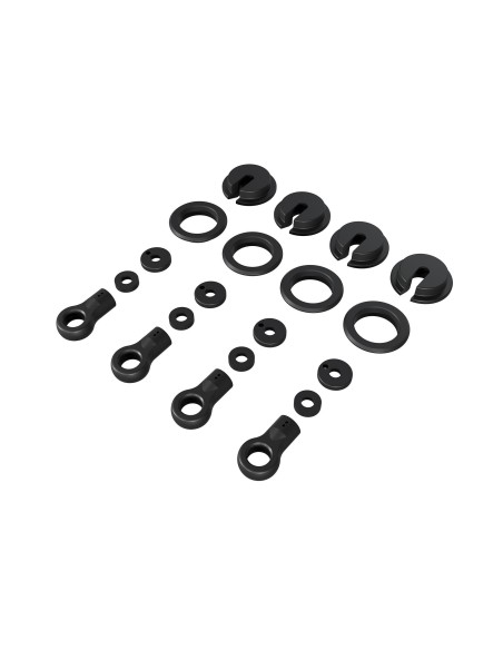 ARRMA Shock Parts Set Composite Type F: GROM
