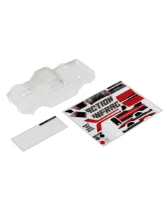 ARRMA INFRACTION GROM Body...