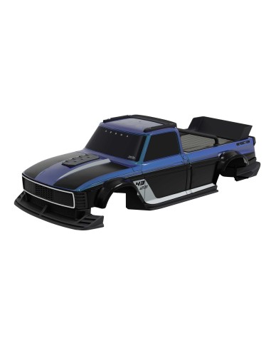 ARRMA INFRACTION GROM Body  Blue-Black