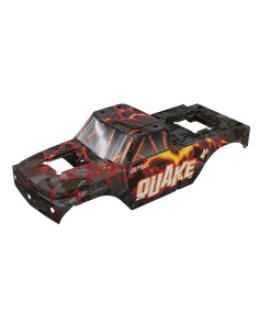 ARRMA 1-8 QUAKE 4S...
