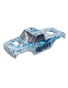 ARRMA 1-8 QUAKE 4S...