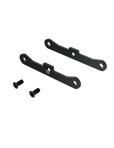ARRMA Aluminum Suspension Mount Set