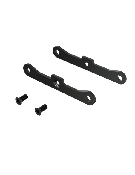 ARRMA Aluminum Suspension Mount Set