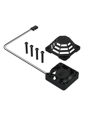 ARRMA 40mm Fan Set with Guard