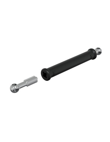 ARRMA CVD Driveshaft Slider Shaft (1pc)