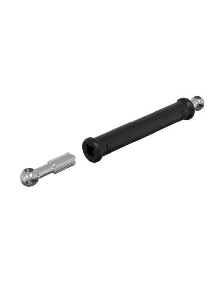 ARRMA CVD Driveshaft Slider Shaft (1pc)