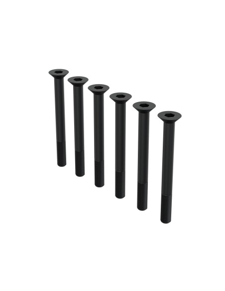 ARRMA Flat Head Screw  M5x50mm (6pcs)