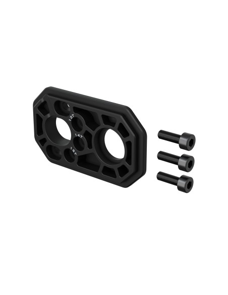 ARRMA Aluminum Motor Mount Plate: Monster Truck