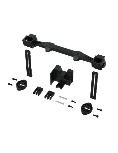 ARRMA Ratchet Battery Mounting Set  Black