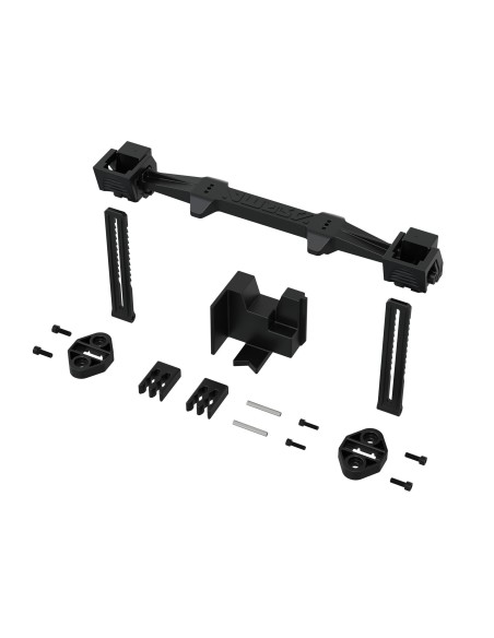 ARRMA Ratchet Battery Mounting Set  Black