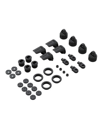 ARRMA Composite Shock Parts Set (2 Shocks)