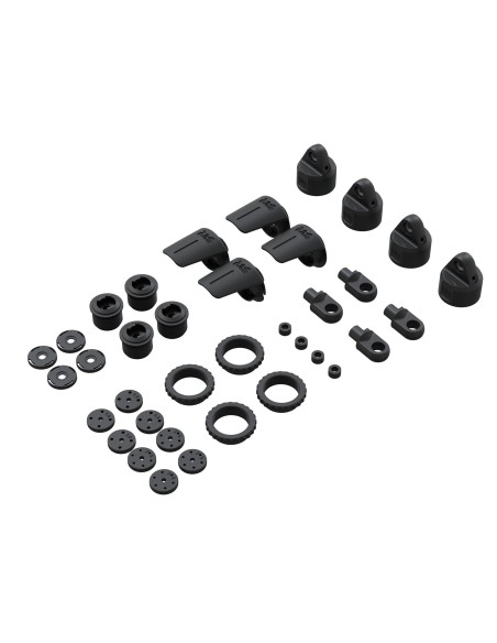 ARRMA Composite Shock Parts Set (2 Shocks)