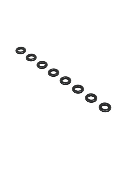ARRMA O-Ring Set  Rubber  3.95x2.1mm (8pcs)
