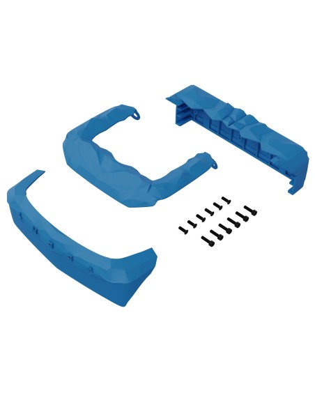 ARRMA Body Protector Set (3pcs)  Blue