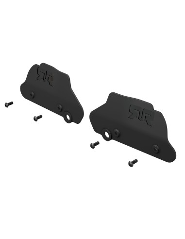 ARRMA Rear Dirt Guard Set (2pcs)  Monster...