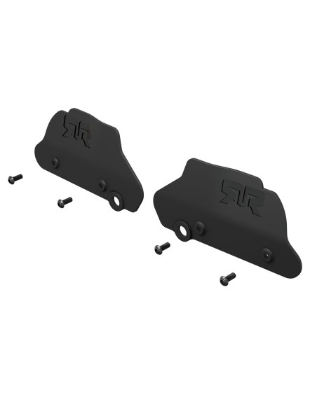 ARRMA Rear Dirt Guard Set (2pcs)  Monster Truck: QUAKE