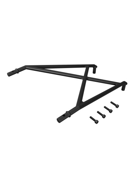 ARRMA Body Roll Cage  Monster Truck  Black: QUAKE