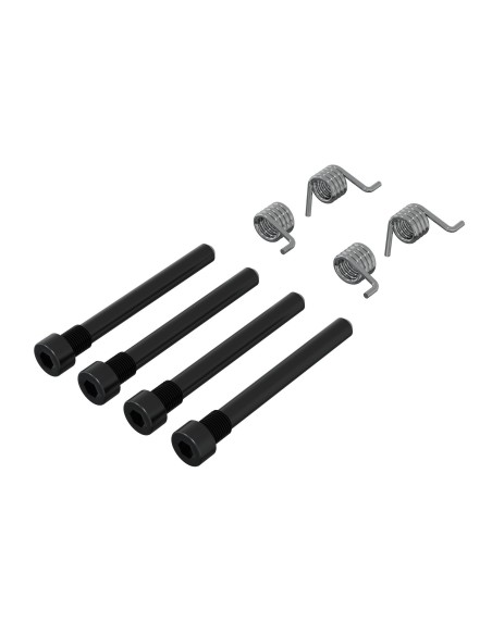 ARRMA Battery Retention Screw and Spring Set: 1-8 QUAKE
