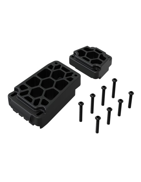 ARRMA Bumper Spring Set (2pcs)  Monster Truck: QUAKE
